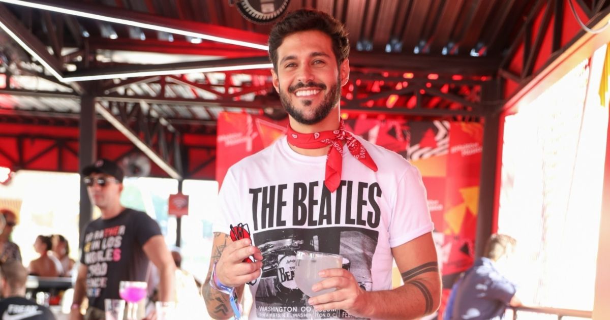 Rodrigo Mussi teve uma melhora significativa nesse domingo (3) de acordo com a família