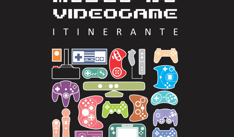 Taubaté recebe “Museu do Videogame - Itinerante” de 16 a 30 de abril