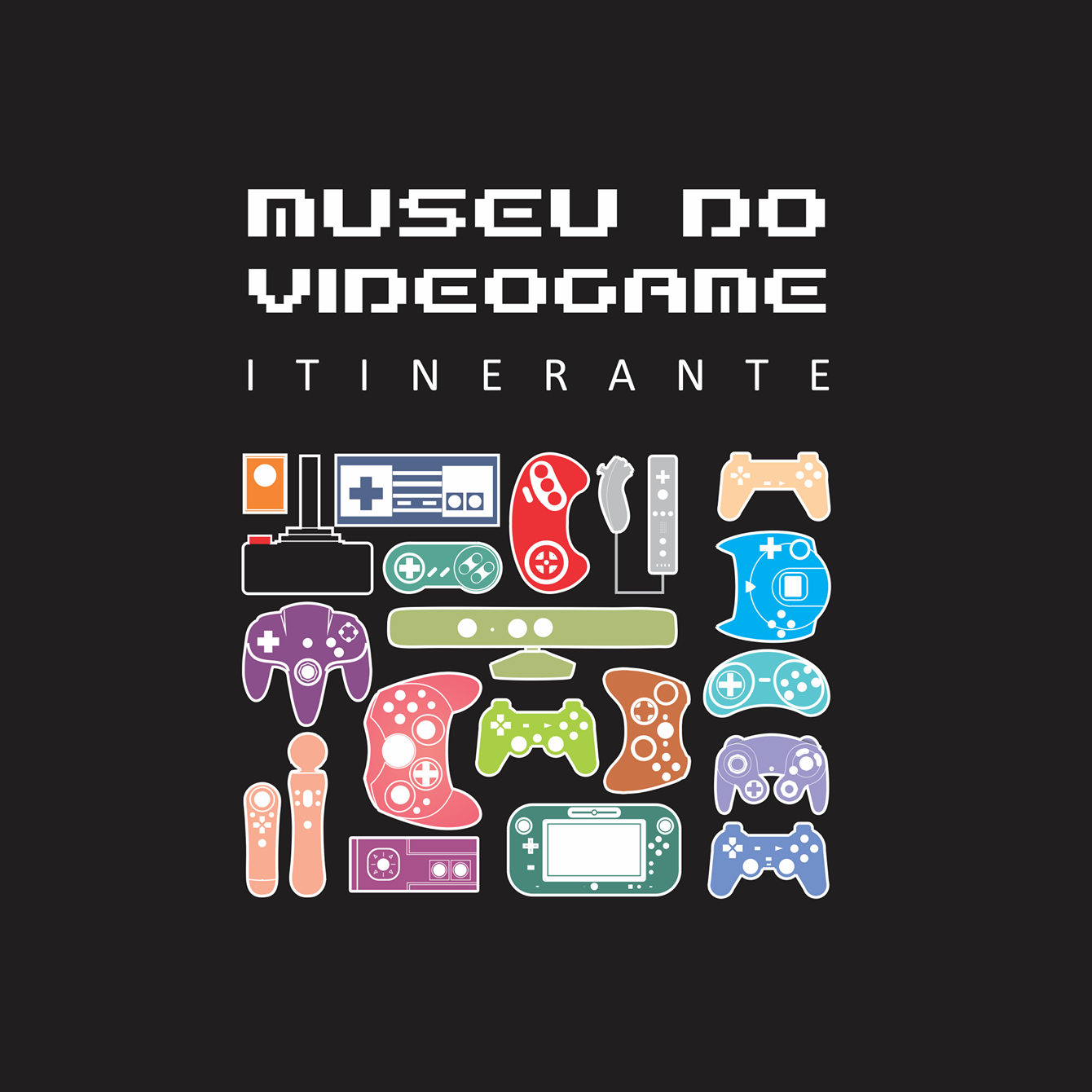Taubaté recebe “Museu do Videogame - Itinerante” de 16 a 30 de abril