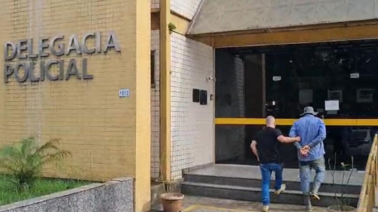 Polícia prende em Paraty foragido acusado matar e esquartejar grávida em Guaratinguetá; crime ocorreu em 2017
