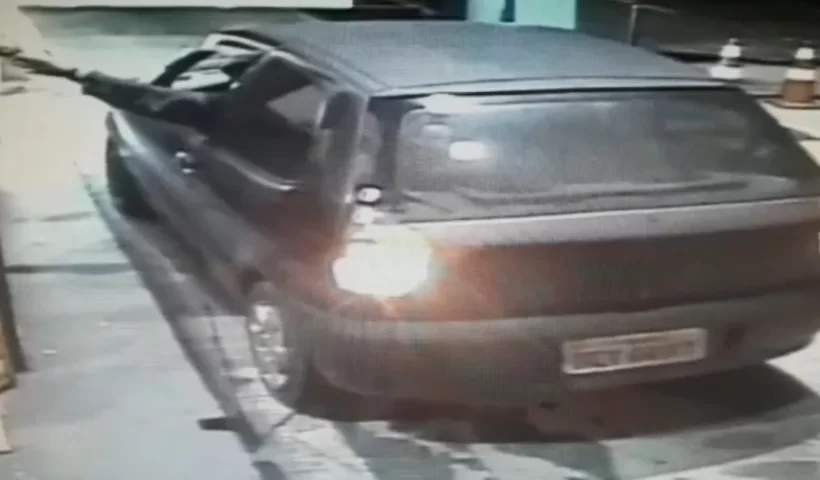 Casal é preso por assaltar praças de pedágio na rodovia Presidente Dutra