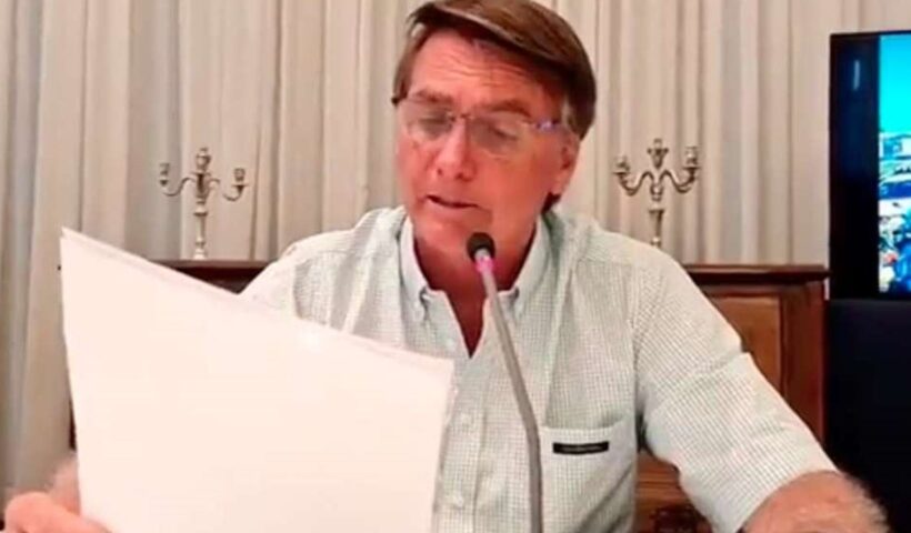 Bolsonaro decreta perdão e derruba condenação do deputado Daniel Silveira