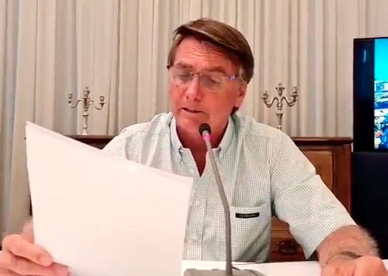 Bolsonaro decreta perdão e derruba condenação do deputado Daniel Silveira