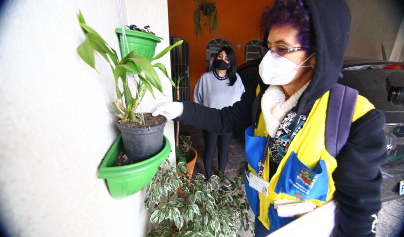 Operação Casa Limpa acontece no Santa Lúcia e Jardim da Granja