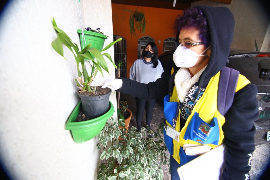 Operação Casa Limpa acontece no Santa Lúcia e Jardim da Granja