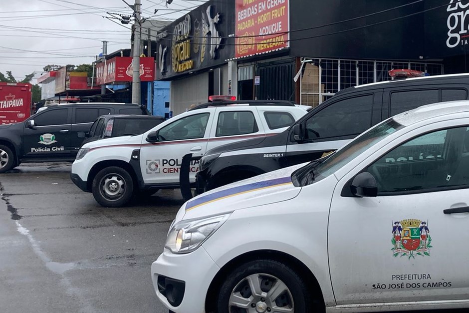 Operação integrada fecha 4 estabelecimentos na região sul