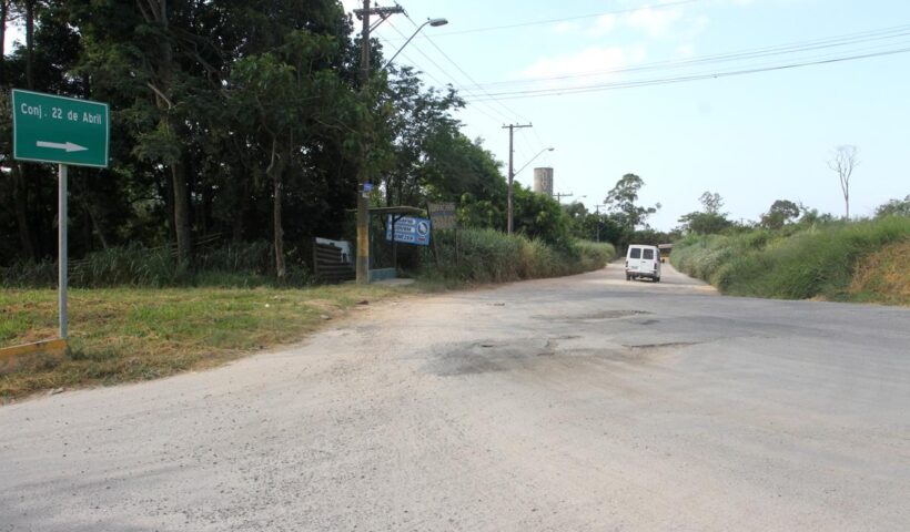 Jacareí recebe mais de R$ 3 milhões do Estado para Obras