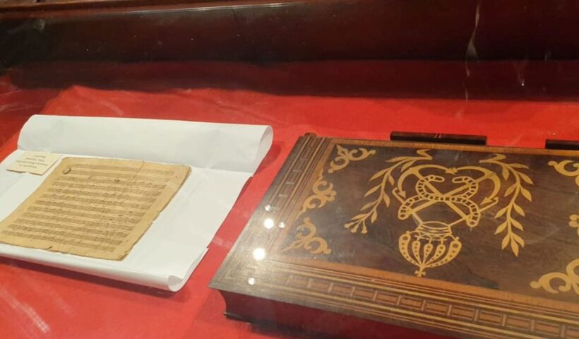 Manuscritos de hinos brasileiros serão exibidos em Minas
