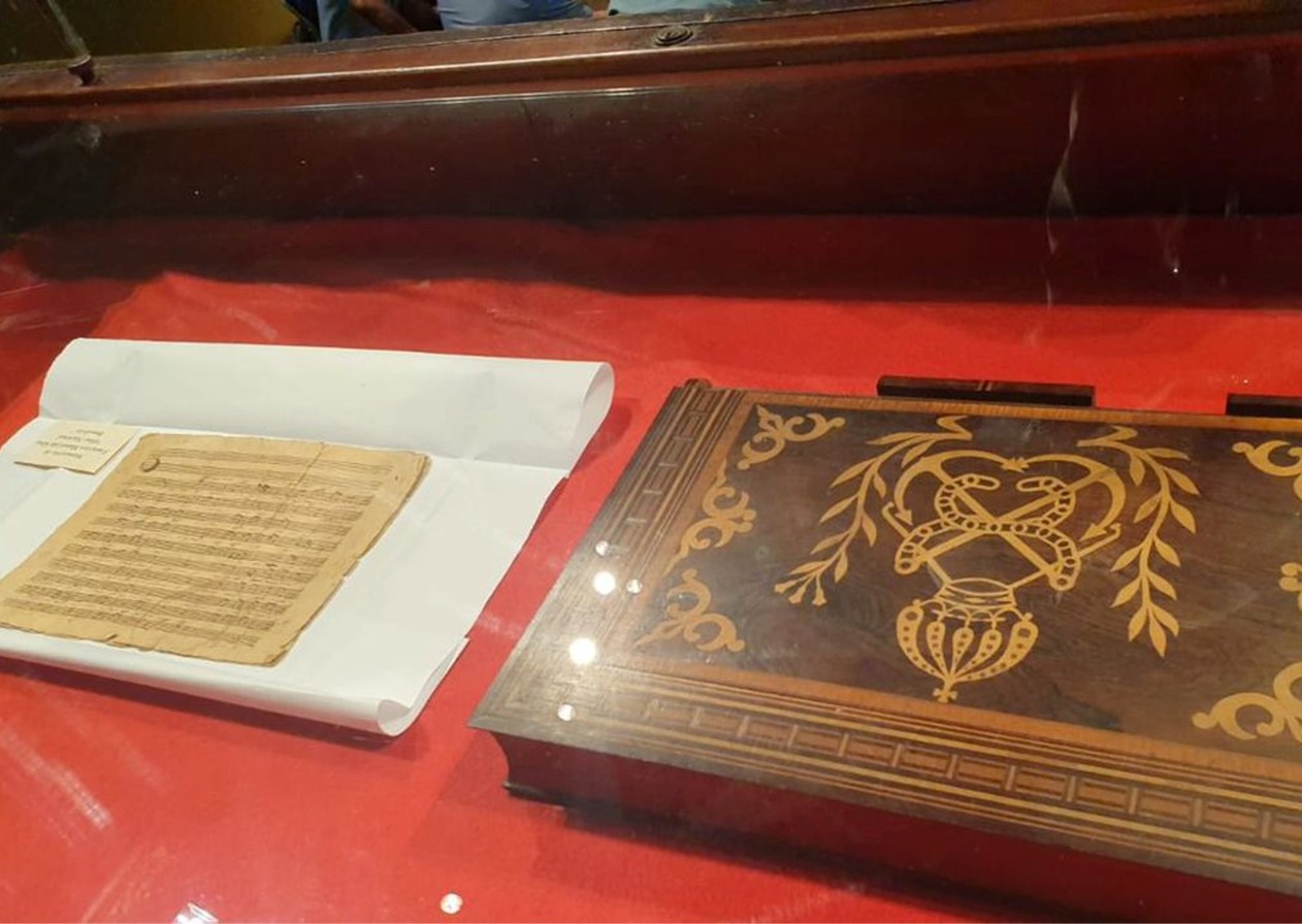 Manuscritos de hinos brasileiros serão exibidos em Minas