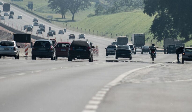 4 milhões de veículos devem passar por rodovias de SP neste feriadão