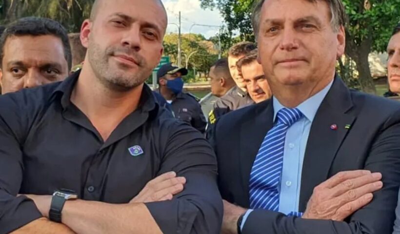 Juiz dá 72 horas para União se manifestar sobre graça constitucional