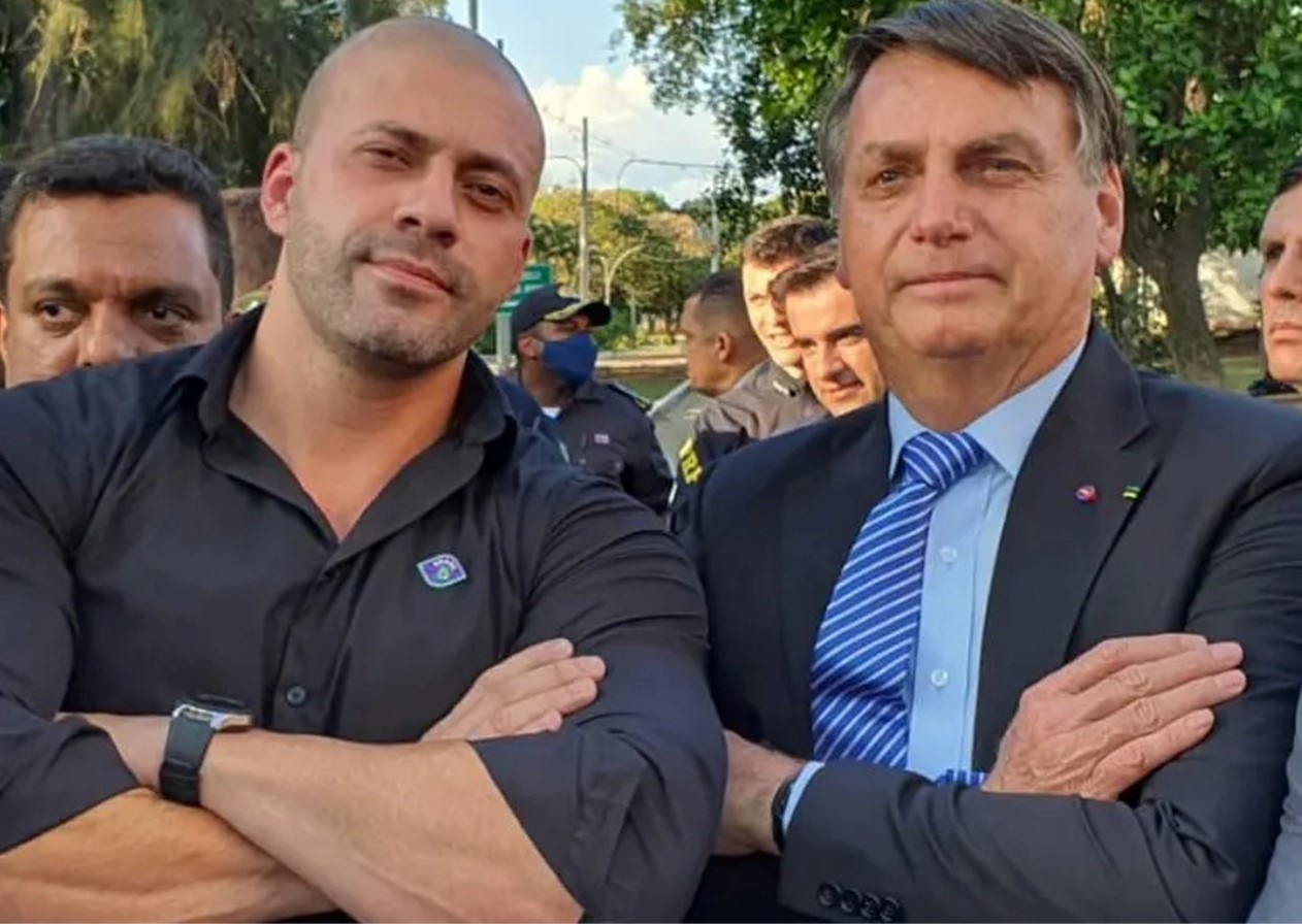 Juiz dá 72 horas para União se manifestar sobre graça constitucional