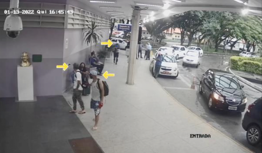 Polícia prende 3º autor de tentativa de homicídio cometida em São Francisco Xavier