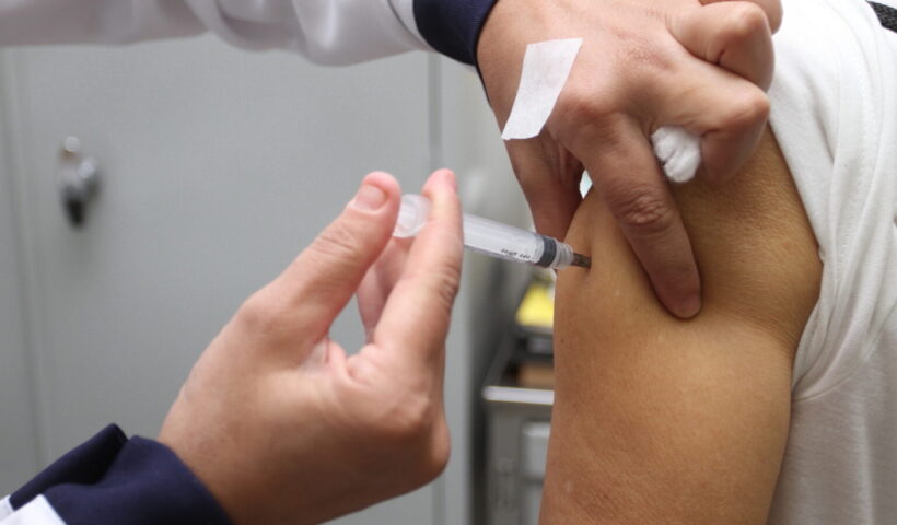 Jacareí inicia nova etapa da Campanha de Vacinação contra a Influenza