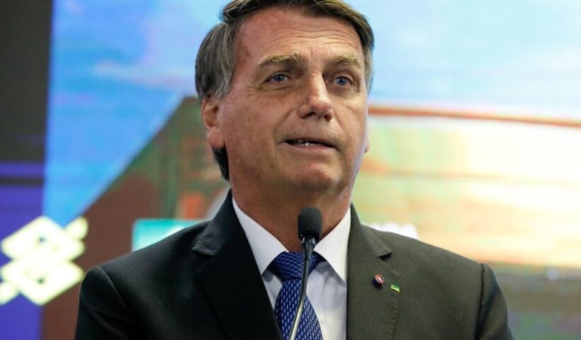 Bolsonaro visita Campos do Jordão na sexta-feira (13)