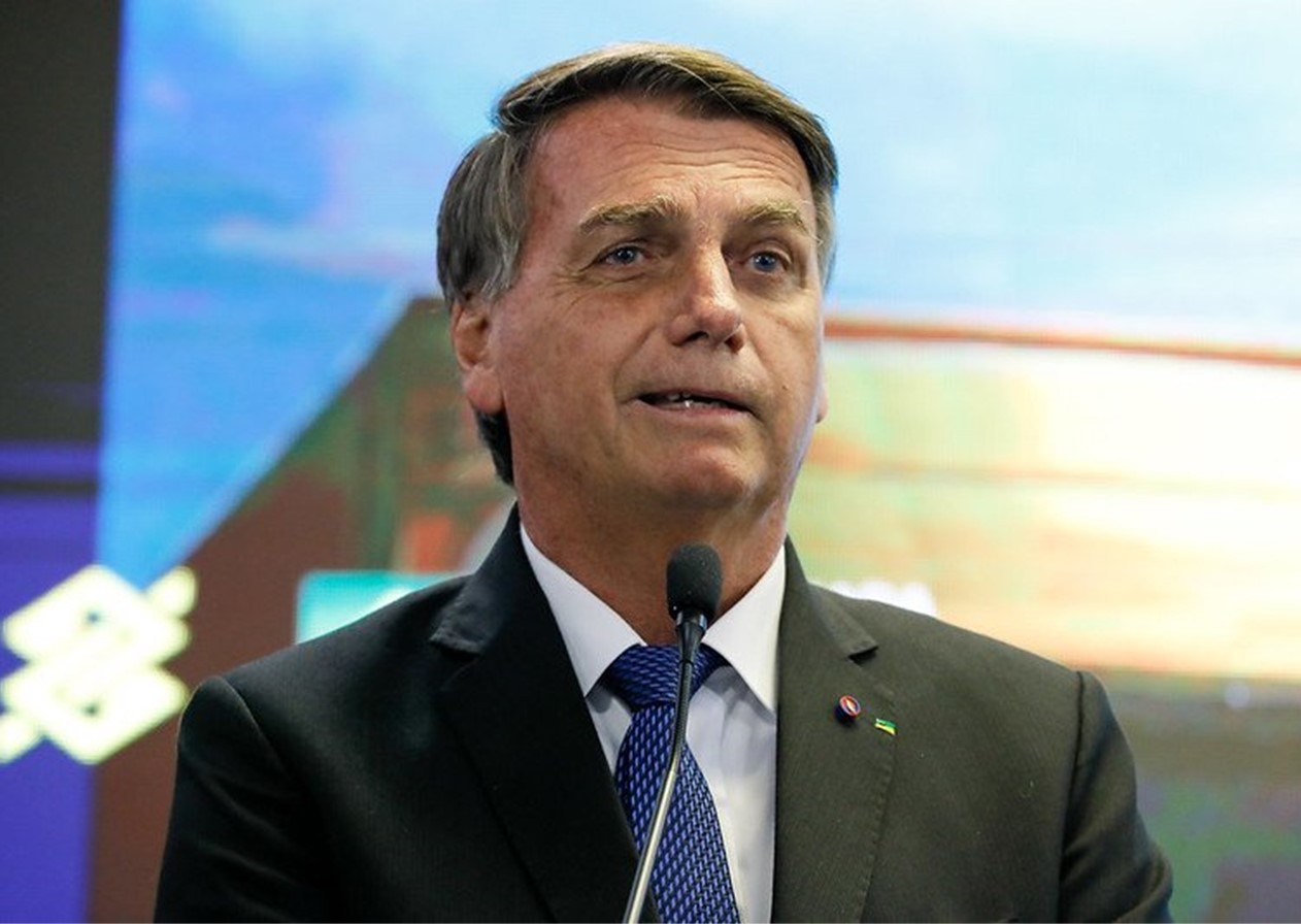 Bolsonaro visita Campos do Jordão na sexta-feira (13)