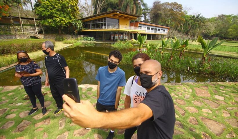 City Tour de SJC tem visita guiada ao Parque da Cidade neste sábado