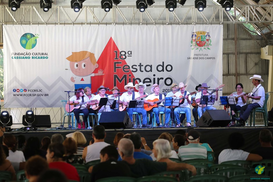 Festa do Mineiro volta a acontecer após dois anos em SJC