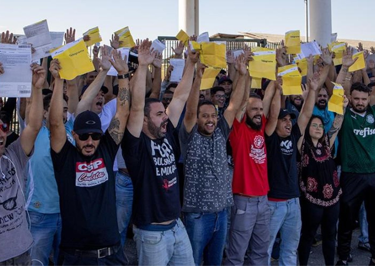 Mais de 500 funcionários são demitidos da Caoa Chery de Jacareí