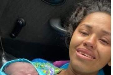 PM’s ajudam gestante a dar à luz em rodovia na zona sul de São José