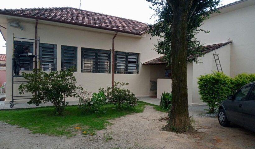 Caçapava inaugura um novo abrigo para pessoas em situação de rua
