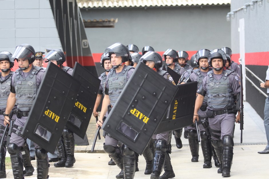 Simulado interdita ruas do centro de SJC hoje (26)