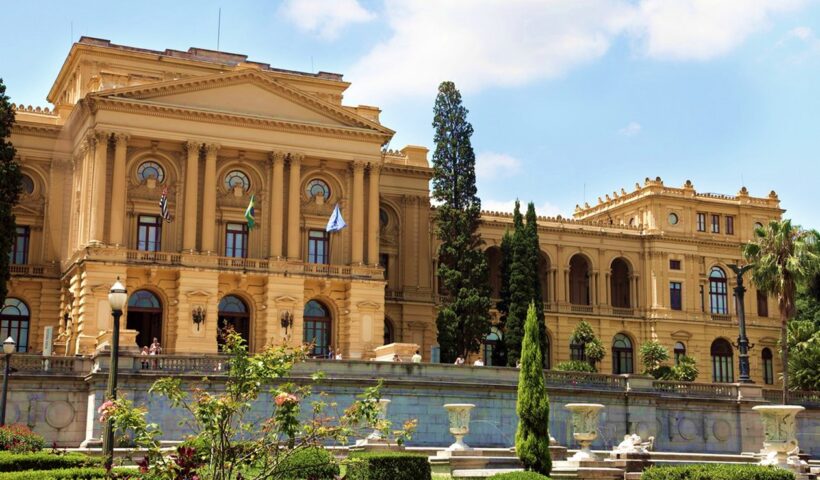 Museu do Ipiranga inicia contagem regressiva para reabertura