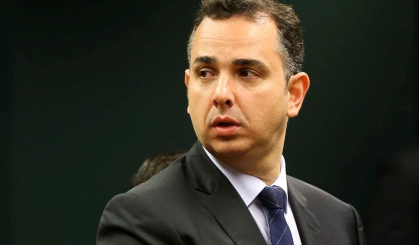 Com viagem de Bolsonaro, Pacheco assume Presidência da República