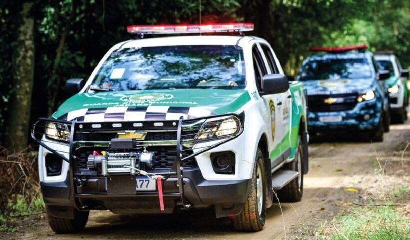 Jacareí quer ampliar monitoramento em áreas rurais com novas viaturas