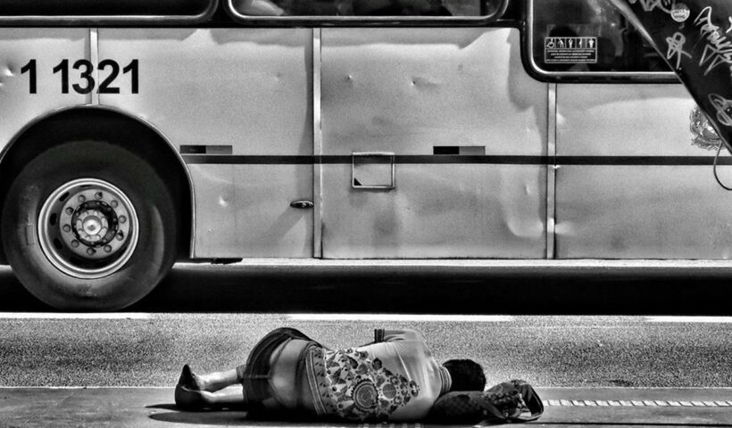 Número de pessoas em situação de rua cresce 58% em Taubaté durante a pandemia