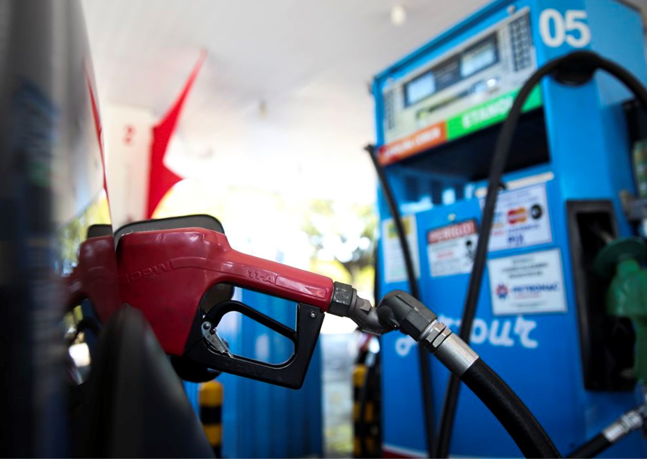 Postos devem exibir preço de combustível com duas casas decimais