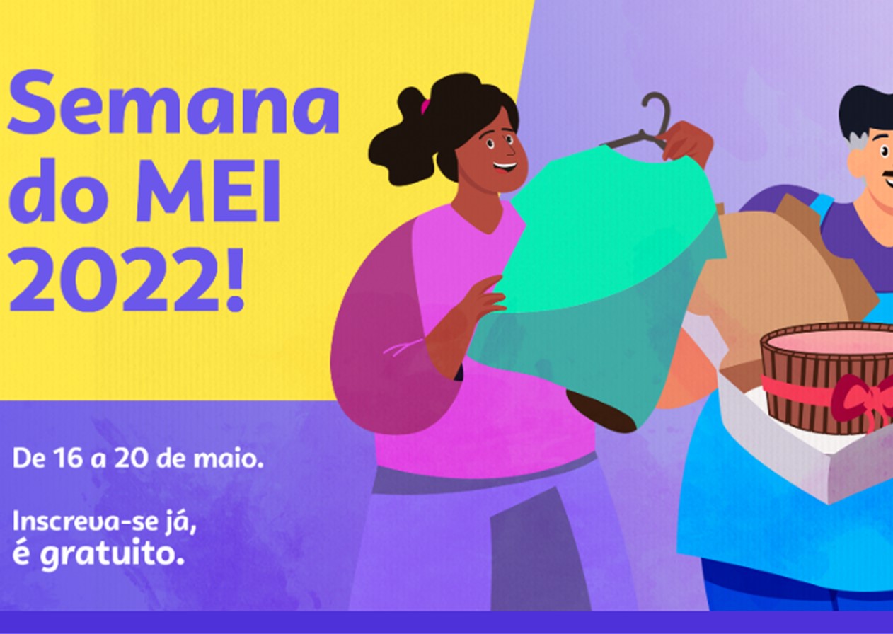 SEBRAE realiza semana do MEI no Vale do Paraíba para expandir mercado na região