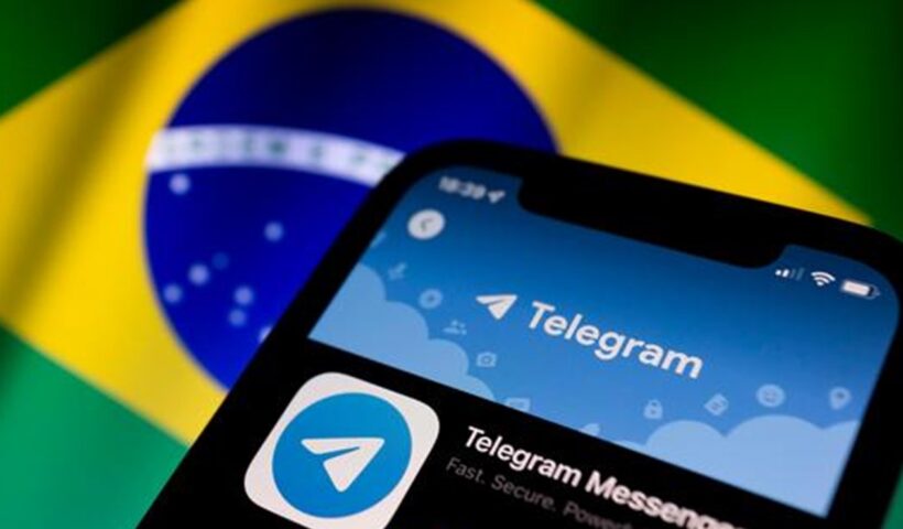 Telegram e TSE fecham acordo para combater fake news nas eleições