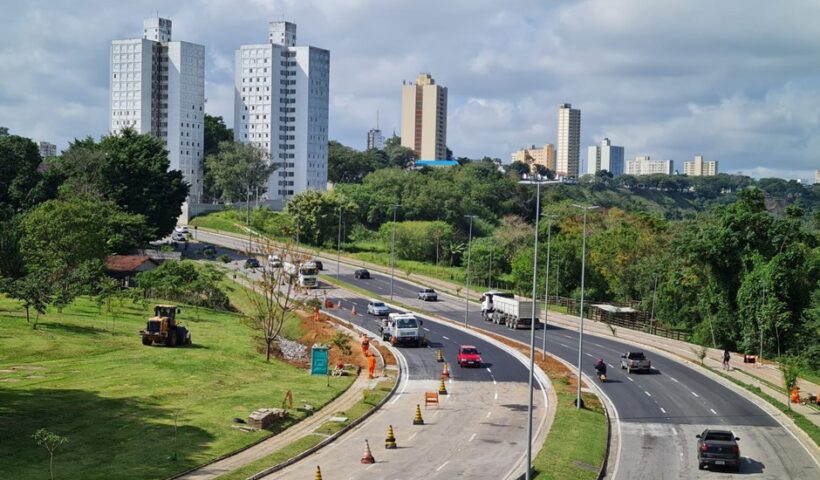 Trânsito na Via Norte é liberado no sentido bairro