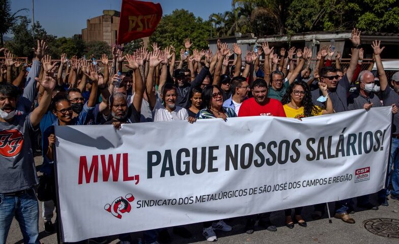 Justiça determina suspensão das demissões na MWL em Caçapava