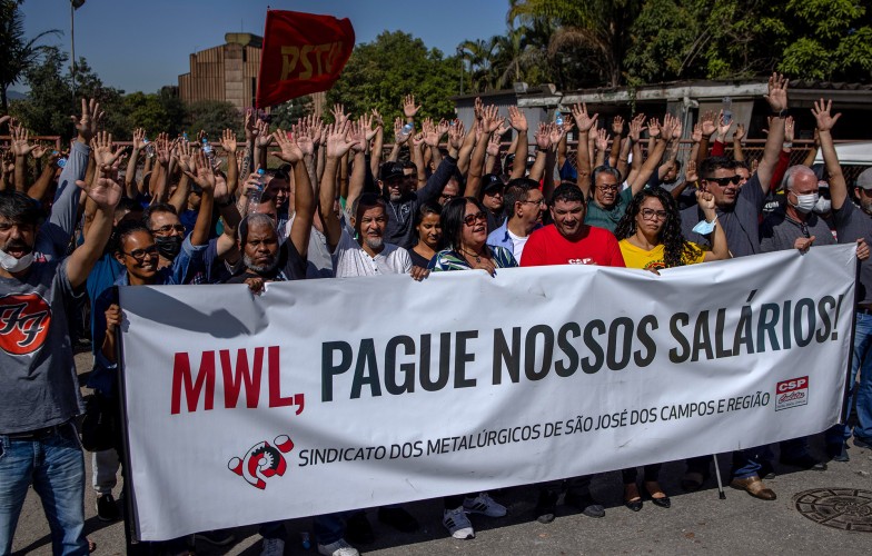 Justiça determina suspensão das demissões na MWL em Caçapava