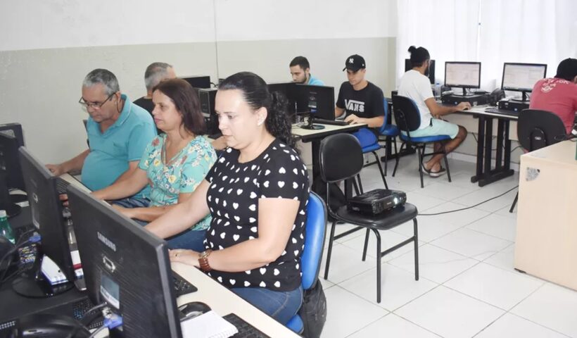 Taubaté oferece 1500 vagas para cursos gratuitos nas Escolas do Trabalho