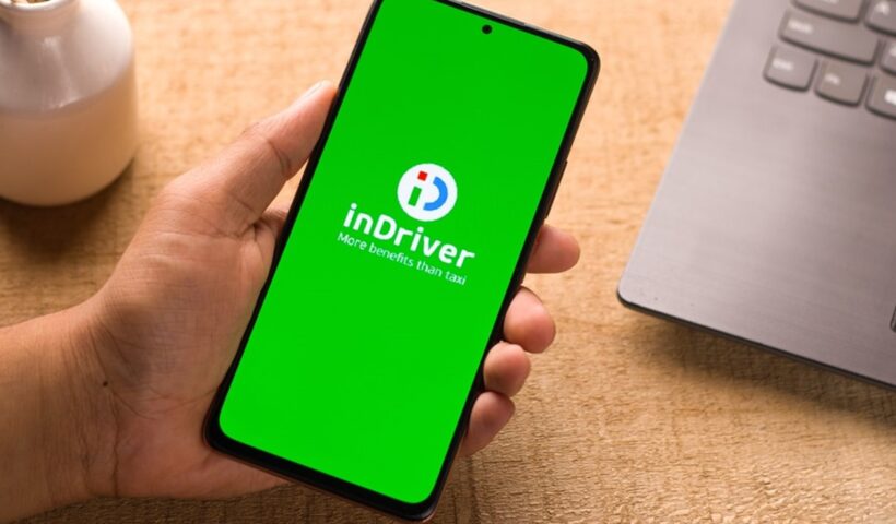 App InDriver inicia operações em São José