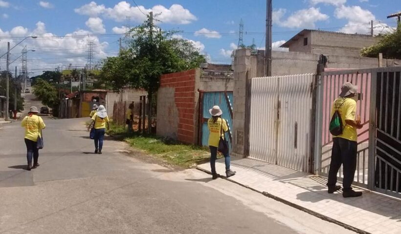 Projeto quer adequar salário de agentes de Taubaté ao piso nacional