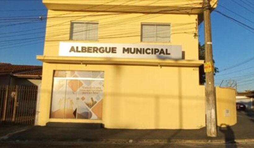 Pinda inaugura Albergue Municipal na segunda-feira (27)