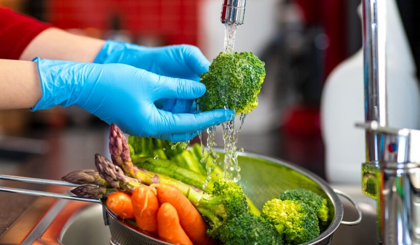 Taubaté oferece curso de boas práticas na manipulação de alimentos