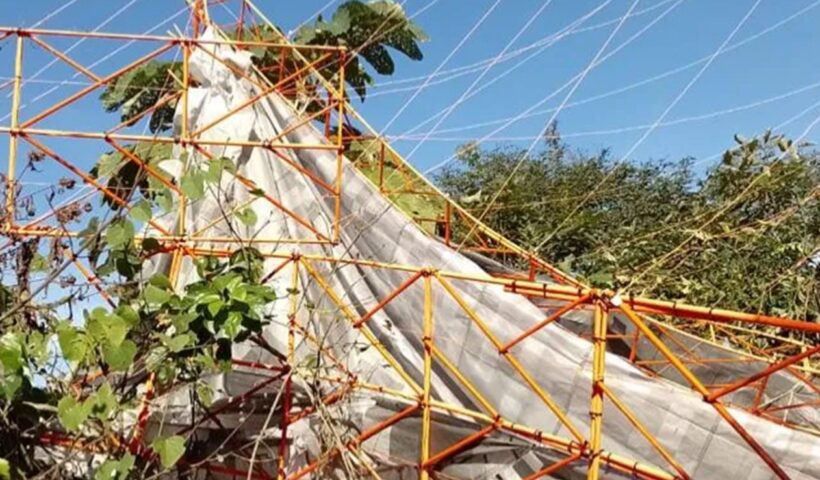 Grupo de baloeiros é preso em Monteiro Lobato