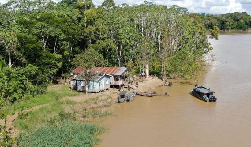 PF confirma localização de “remanescentes humanos” em buscas