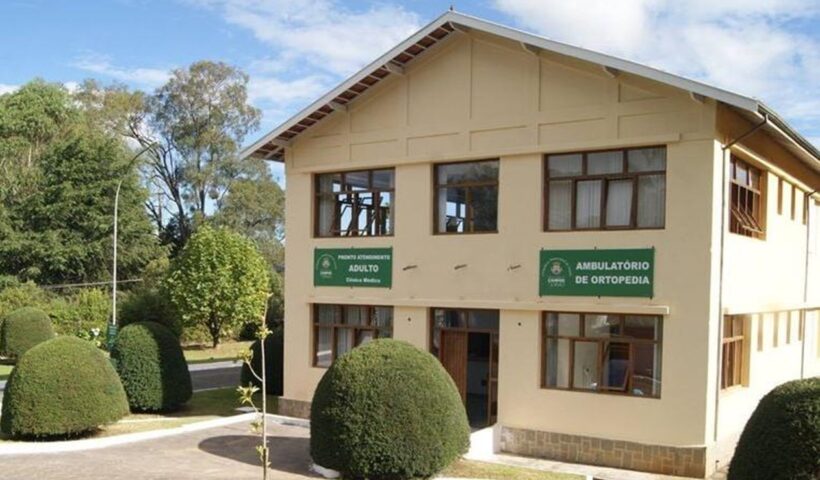 Campos do Jordão reativa ambulatório de síndrome gripal