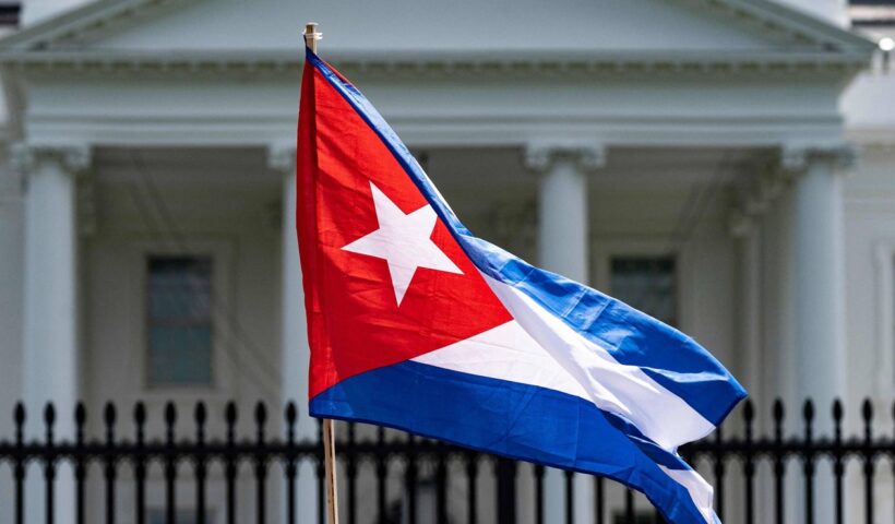 EUA revoga restrições de voo com destino à Cuba