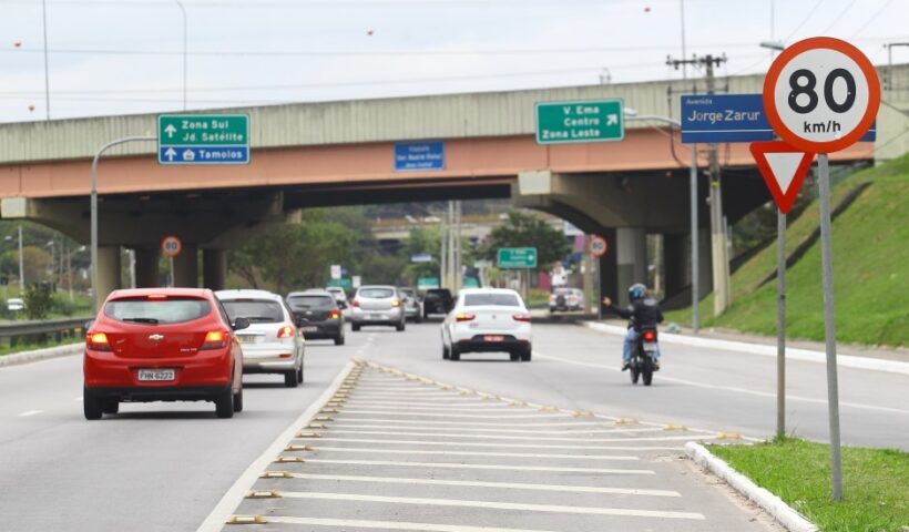 Av. Jorge Zarur em SJC será interditada neste domingo (19)