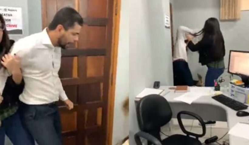 Justiça decreta prisão de procurador que agrediu colega em Registro