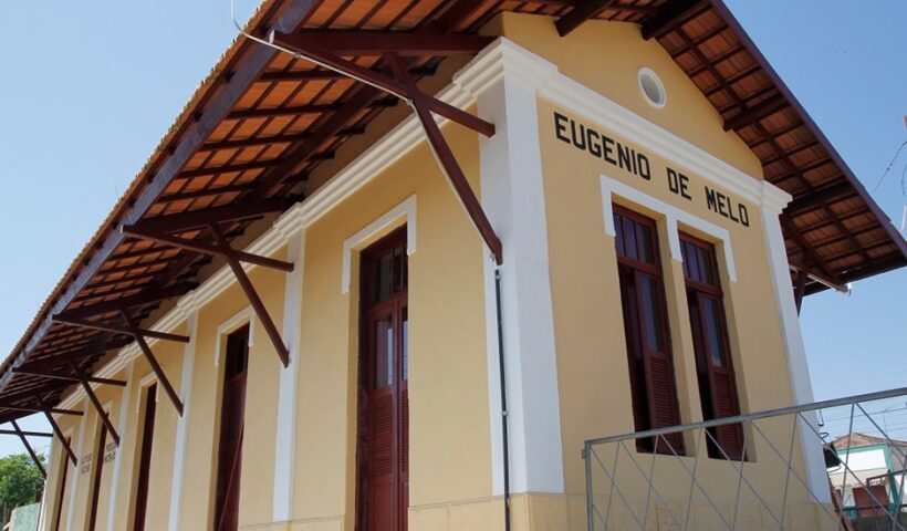 Estação de Eugênio de Melo recebe Encontro Sertanejo no sábado (25)