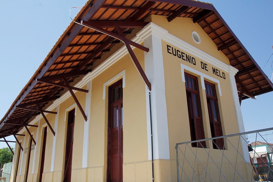 Estação de Eugênio de Melo recebe Encontro Sertanejo no sábado (25)