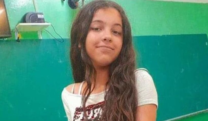 irmão Pai de menina morta e enterrada em casa tinha antecedentes por tráfico de drogas